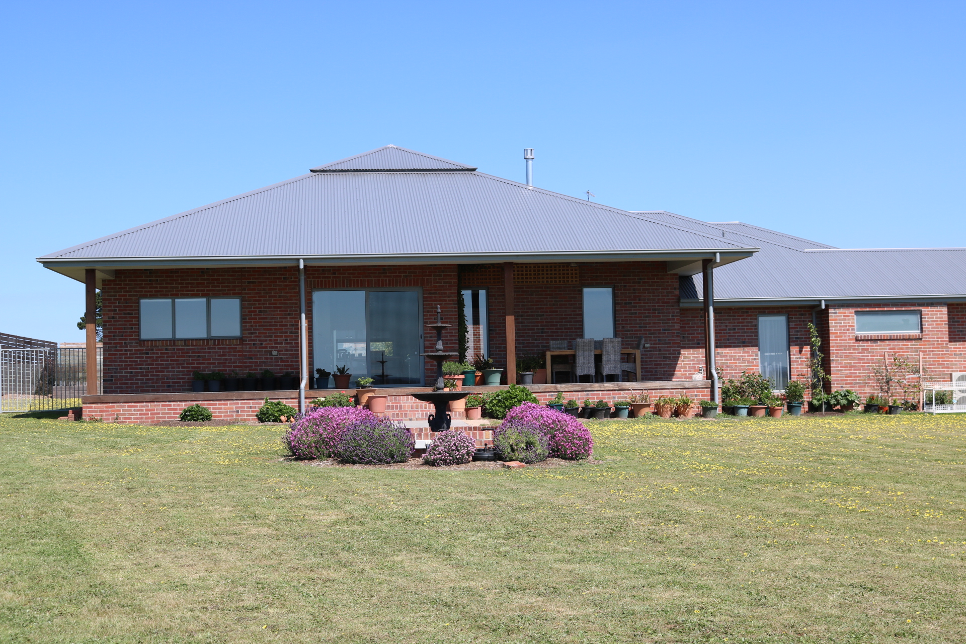 Cardigan Village Chris Murphy Building